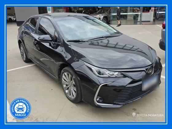 TOYOTA COROLLA 2.0 VVT-IE FLEX XEI DIRECT SHIFT